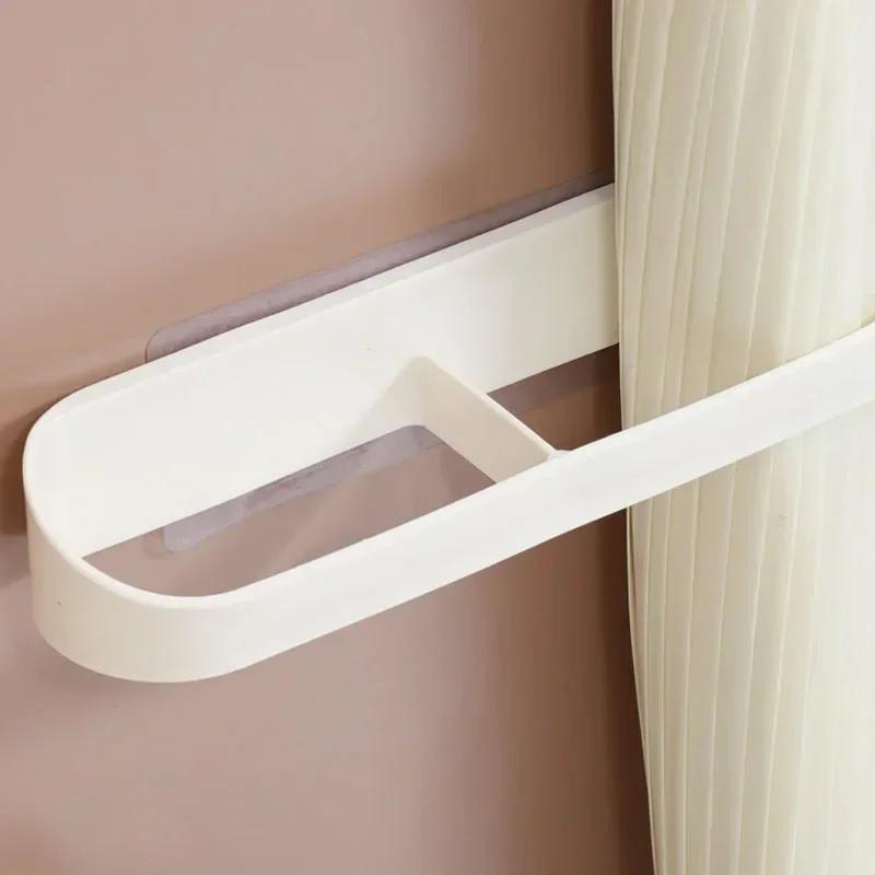 Wall Mounted Umbrella Holder Nail Free Fastener Style Multi-Functional Household Umbrella Storage Rack,sun Umbrella Holder