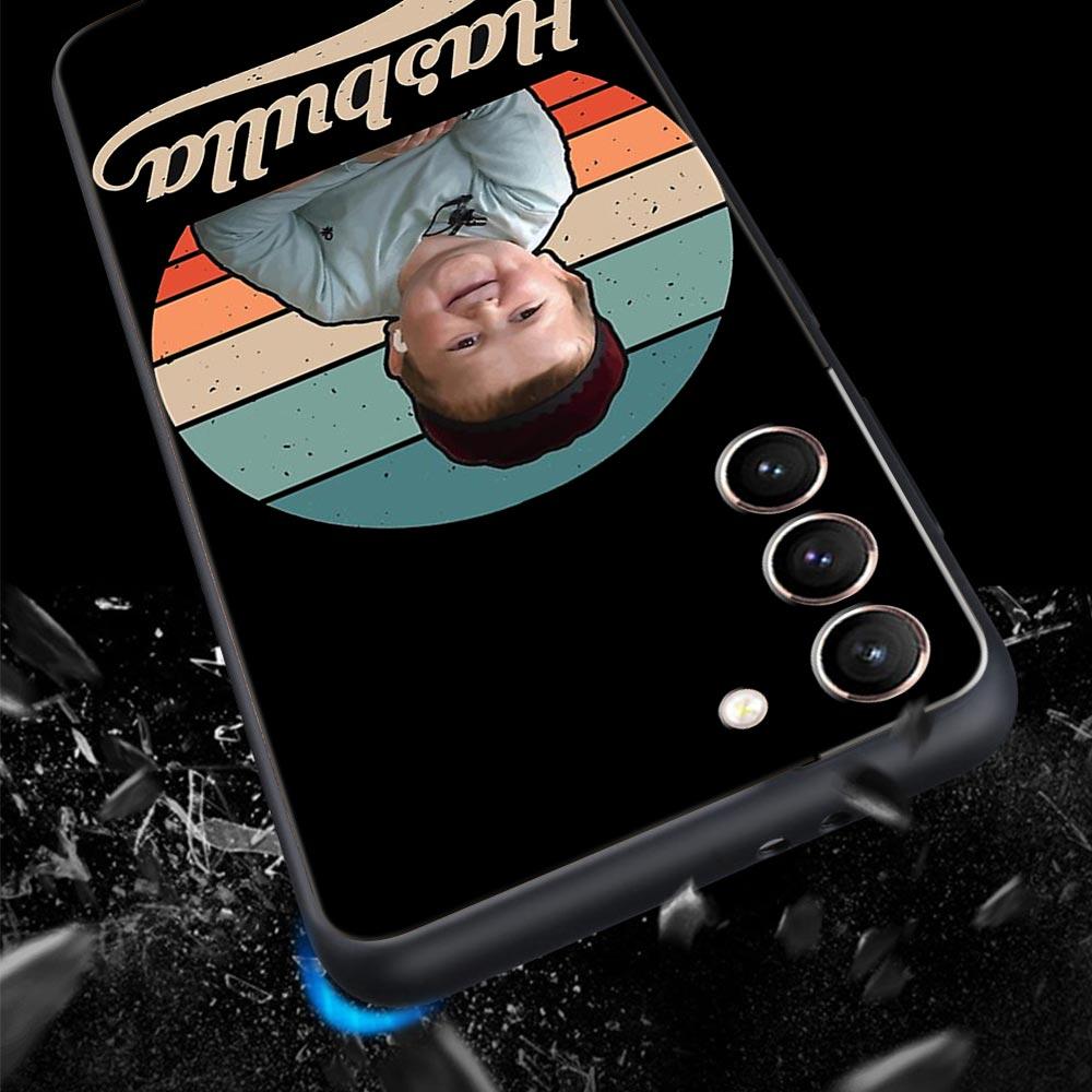 Funny hasbulla Soft Phone Case For Samsung Galaxy S23 S24 S22 S21 S20 FE Ultra 5G S10 S10E S9 S8 Plus Silicone Cover Bumper