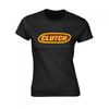 Clutch Womens/Ladies Classic Logo T-Shirt
