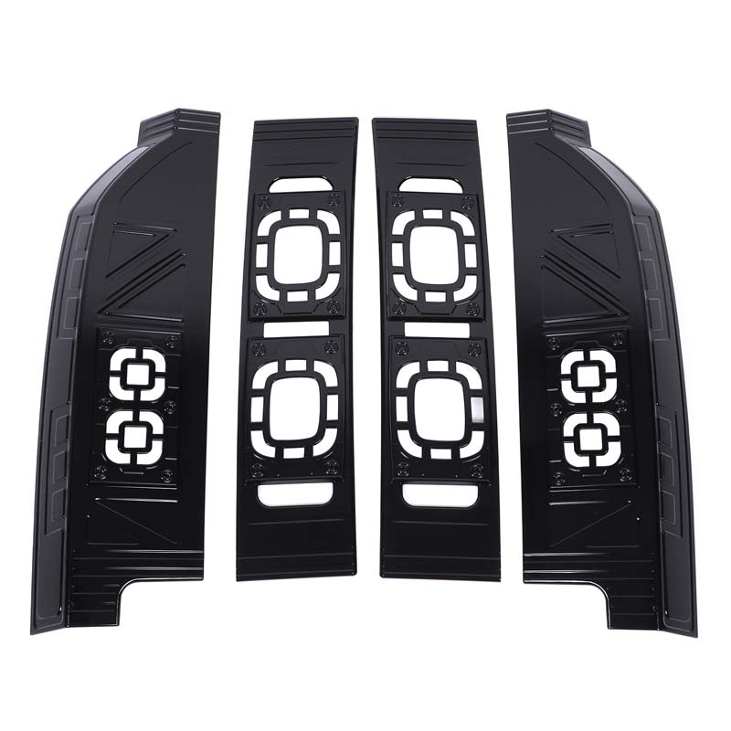 For Land Rover Defender 90 110 130 2020+ car rear tail light cover brake light cover wide indTicator light cover decorative patch