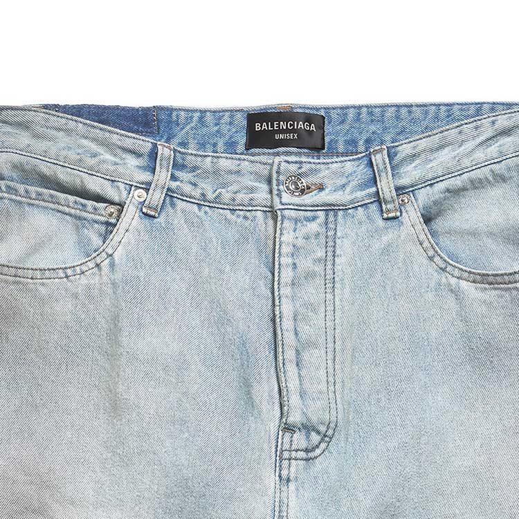 Balenciaga Свободные брюки в 745213TDW144016