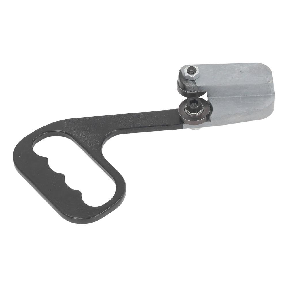 Thin Metal Cutting Metal Plate Cutting Tool Rolling Cutter Metal Nibbler Tool For Paper