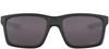 Oakley Солнцезащитные очки Mainlink OO9264 Матовый черный и Prizm серый (Размер 61)