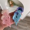 Acetic Acid Cartoon Animal Hair Clip Sweet Cute Shark Clip Fashion Jellyfish Hair Claw  Daily