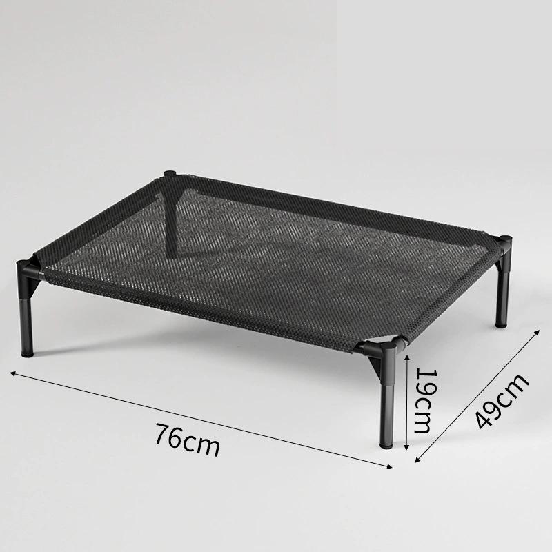 1pcs Dog Marching Bed Cat Dog Nests 2-in-1 Large Dog Specific Floor Bed Detachable Washable Breathable Pet Bed Moisture Resistant Easy To Maintain