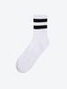 [Standard] Sports 3-Pack Middle Socks (HPAO3FA208 RE) HPAO3GA925