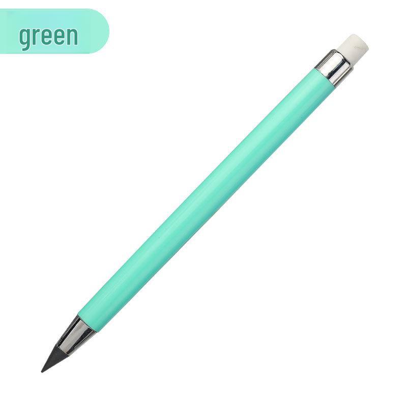 Карандаш Macaron Black Tech Eternal: Небьющийся, не требующий заточки, бесконечный карандаш для рисования для студентов