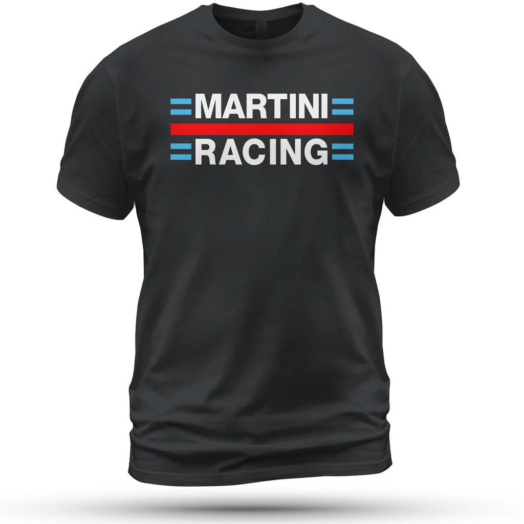 Martini Racing Logo T-Shirt Funny Size S-5XL