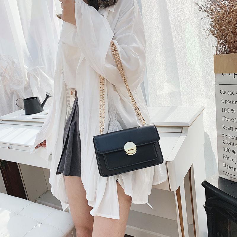 Сумка для женщин Сумка через плечо Сумка через плечо Маленькая квадратная сумка