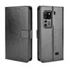 Чехол-книжка для Ulefone Armor 11 5G/Armor 11T 5G с подставкой и слотами для карт – Ударопрочный, пылезащитный, деловой, сверхпрочный чехол
