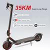 New Upgraded Electric Scooter 350W 31km/h Adult APP Smart Scooter Shock-absorbing Anti-skid Folding Electric Scooter