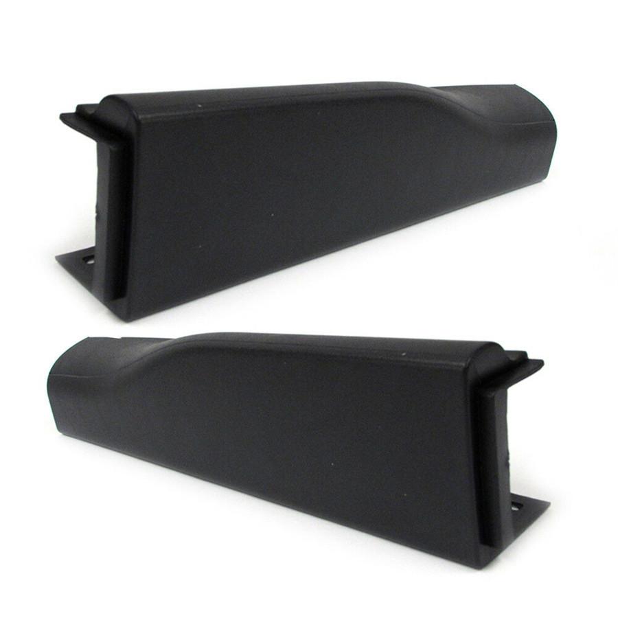 Молдинг накладки торцевой крышки откидной двери для 08-16 Ford F250 F350 F450 Super Duty