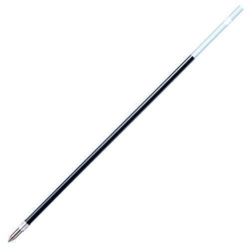 Zebra Oil-based Ballpoint Pen Refill H-0.7 Lead Black 10 Pieces B-BR-6A-H-BK