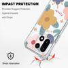 Прозрачный чехол для телефона с разноцветными цветами для Oneplus 15 13T 13R 12 12R 11R 10R 10 Pro 9RT Nord 2 5 CE2 CE5 5G Мягкий чехол из ТПУ