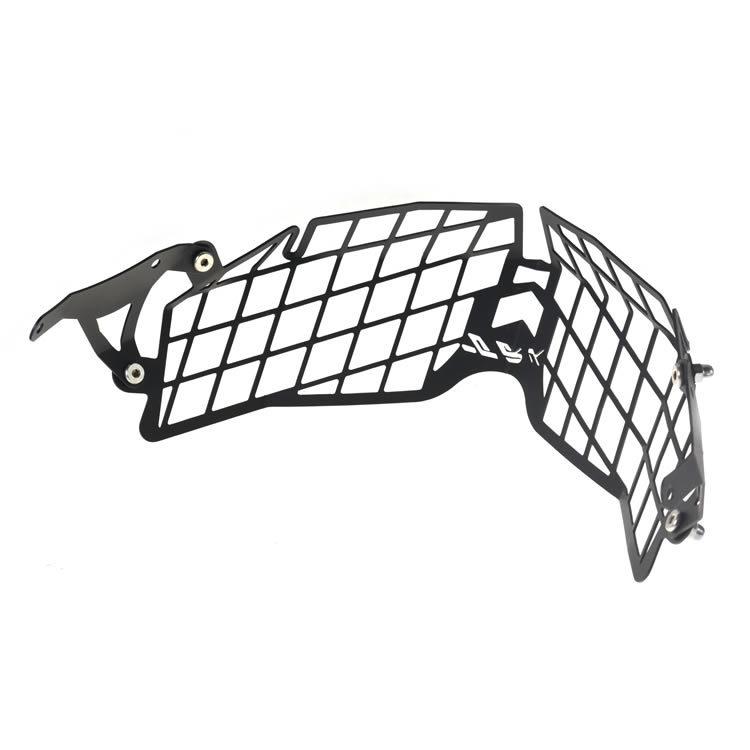Защитная сетка на фару для Benelli BJ500/Jinpeng 502/TRK502/502X