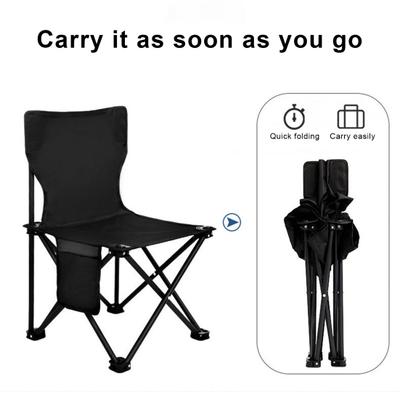 Складной стул на открытом воздухе X-образный портативный легкий сверхмощный стальной ткань Оксфорд Кемпинг Рюкзак Пляж Пикник Рыбалка Складной стул Сиденье