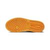 Jordan 1 Mid PS Черный Лазерный Оранжевый 640737-003