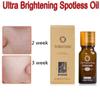 Dark Spot Corrector Skin Care Fade Essence Oil Lightening Blemish Removal Serum