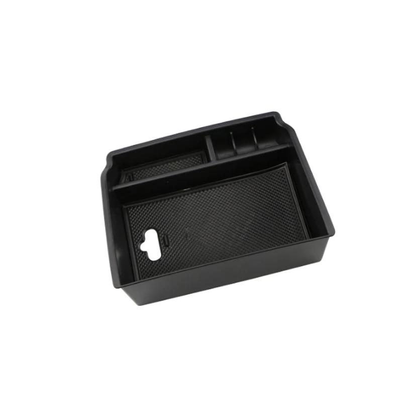 Armrest Storage Box Fit for Toyota Hilux for TRD 2016 2017 2018 Case Car Central Console Bin Tray Holder Organizer Container