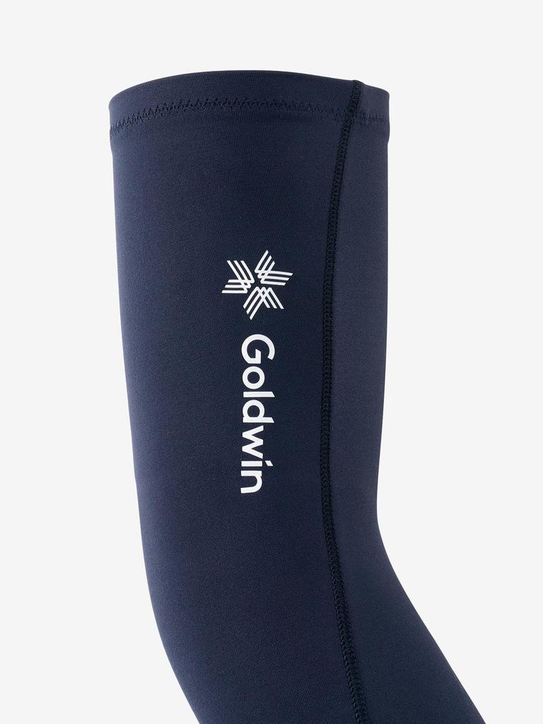 Компрессионные рукава Goldwin C3fit Унисекс GC04192 Черный M [Goldwin]