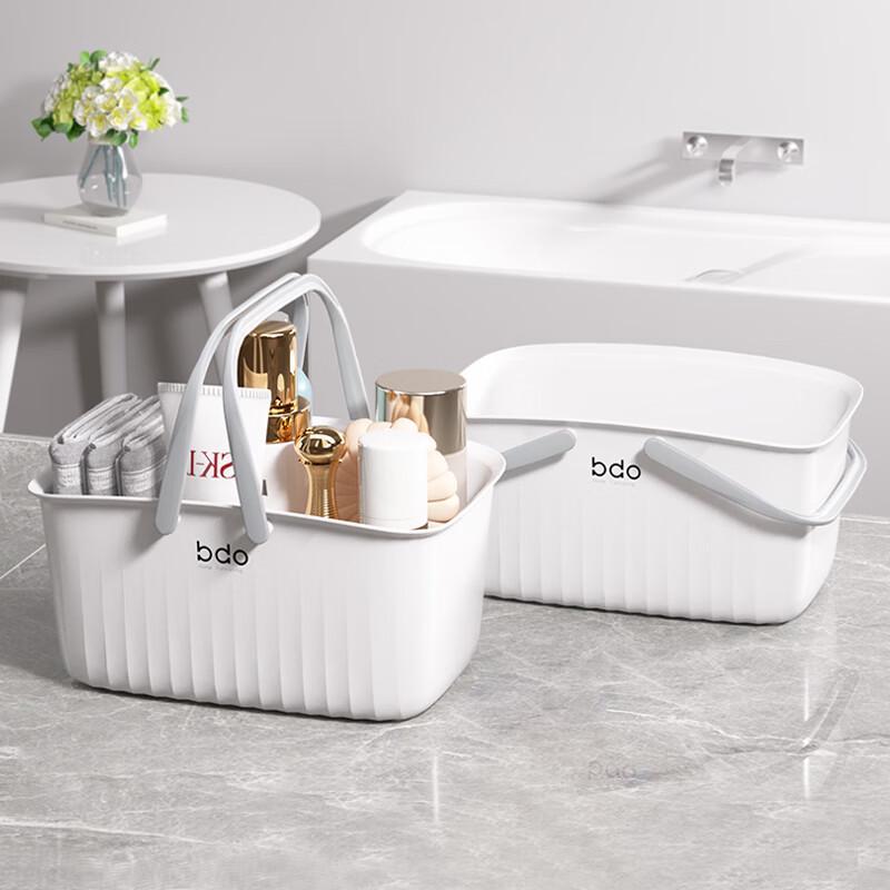 Портативная корзина-органайзер для душа большой вместимости