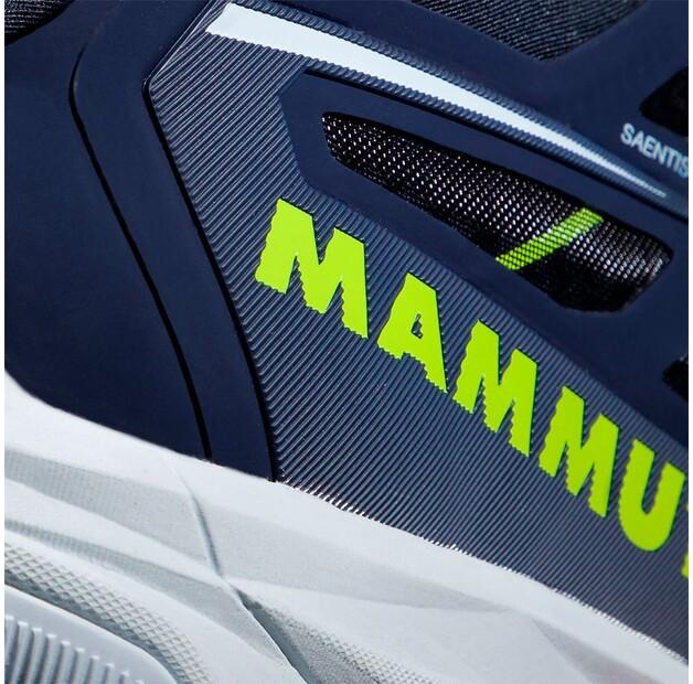 Mammut Saentis Low Goretex ботинки трекинговые