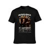 26th Anniversary Nickelbacks Art Music Legend Limited Edition Gift T Shirt Kawaii Clothes Black t
