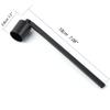 Stainless Steel Candle SnufferCandle Accessory (Black)