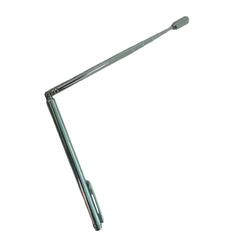 Латунная конструкция, ищущая правило, модный золотой латунный измерительный прибор, лозоходный стержень для энтузиастов и строителей