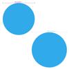 Pool Covers Floating Round Pe Solar Pool Film Blue