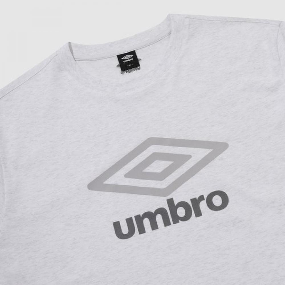 Umbro Базовая футболка с большим логотипом Ur123crs18 Wmg