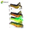 1pc 3.5cm/3g Lifelike Locust Cricket Fishing Bait for Bass Catfish Trout Night Fishing