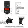 Godox Thinklite TT350S TTL Мини-вспышка для камеры, высокоскоростная GN36, совместимая с камерами Sony Sony 1/8000 с