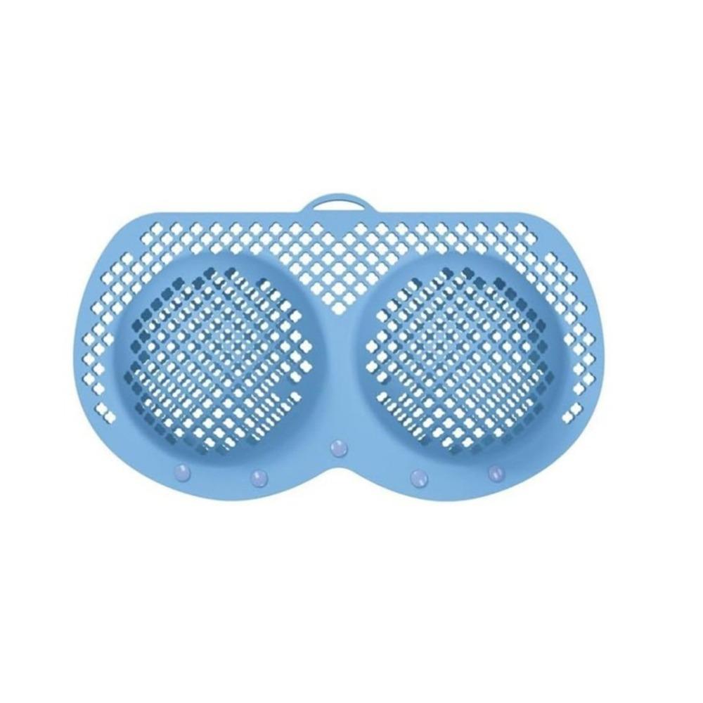 Mesh Bras Laundry Bag Ventilated Laundry Protectors Silicone Bras Wash Bag for Underwear