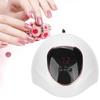 Сушилка для гель-лака для ногтей УФ 72 Вт Маникюрная лампа Профессиональный аппарат для нейл-арта Белый
