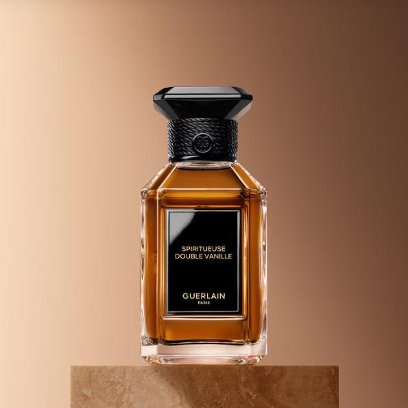 Guerlain L'Art & La Matière Spiritueuse Double Vanille – Парфюмерная вода, Древесно-амбровый аромат