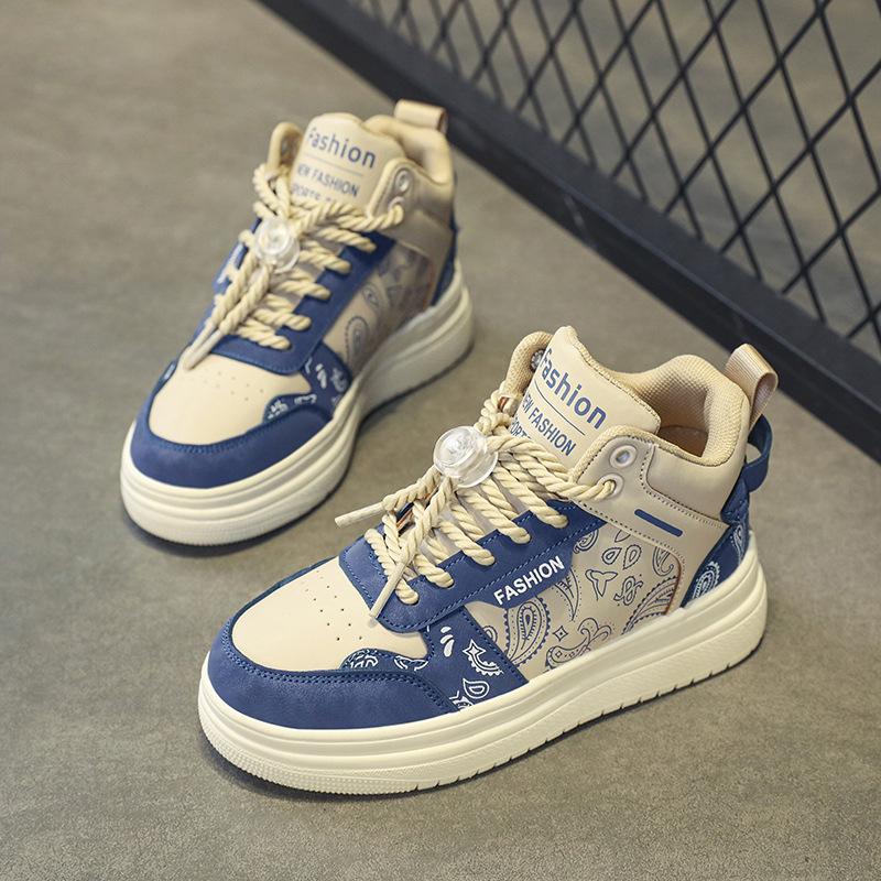 Обувь для мальчиков осень-зима 2025 новая кожаная детская спортивная обувь для детей среднего и старшего возраста зимняя красивая модная крутая обувь для скейтборда для мальчиков