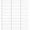60 шт. Черные/Синие Стержни для Ручек с Шариком 1,0 мм Сменные Стержни для Ручек Стержни для Ручек с Плавным Письмом