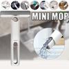 Mini Lazy Man Hanging Sponge Water Absorbing Mop for Household Desktop Glass Kitchen Cleaning Water Absorbing Mop Household Cleaning Tools