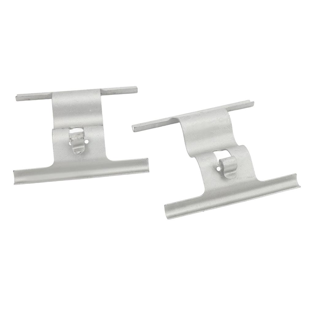 Rear Brake Pads Fitting Kit KIT1072 Disc Brake Pads Accessory Kit with Bolts for 7LA 7L6 7L7 2003 to 2010