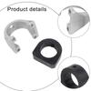Rear Spring Mount Cap with Rubber for Golf Cart 1994 2008 OEM 72117G01 72037G01 Fits Both Driver Passenger Sides