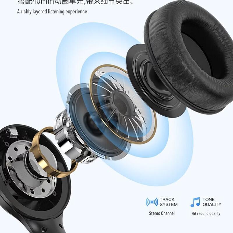 Беспроводная Bluetooth игровая гарнитура Newsmy TB106