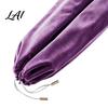Mahjong Tile Pusher Storage Case Rack And Bag Soft Suede Drawstring Travel Friendly Bag Pouch Compact Protective Sleeve for Standard Accessories