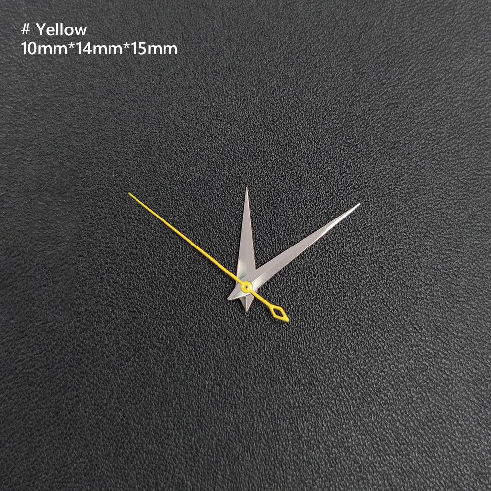 Mod NH35 Watch Hands Set 10*14*15mm Standard Presage Needles Silver/Rosegold Watch Hands Accessories Fit to NH35 NH36 NH38 NH39