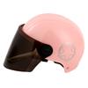 Electric Car Helmet Summer Light Men and Women Adult Electric Car Helmet Four Seasons Breathable Helmet Pass