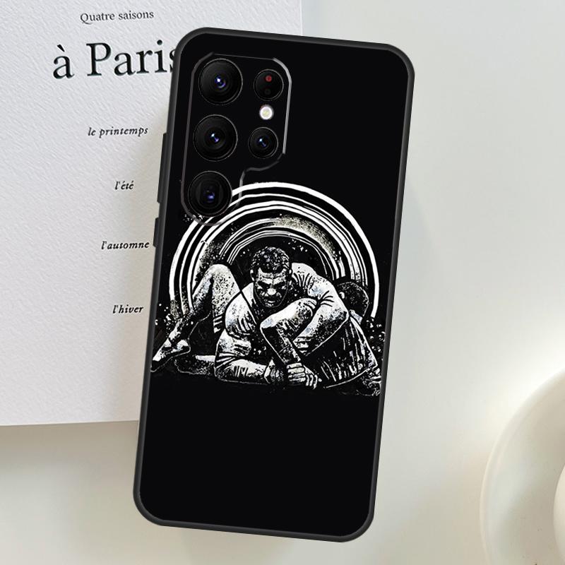Judo jiu jitsu BJJ Brazilian Case For Samsung Galaxy S26 Ultra S24 S23 S22 S21 S25 Ultra S10 S20 Plus S25 FE Phone Cover