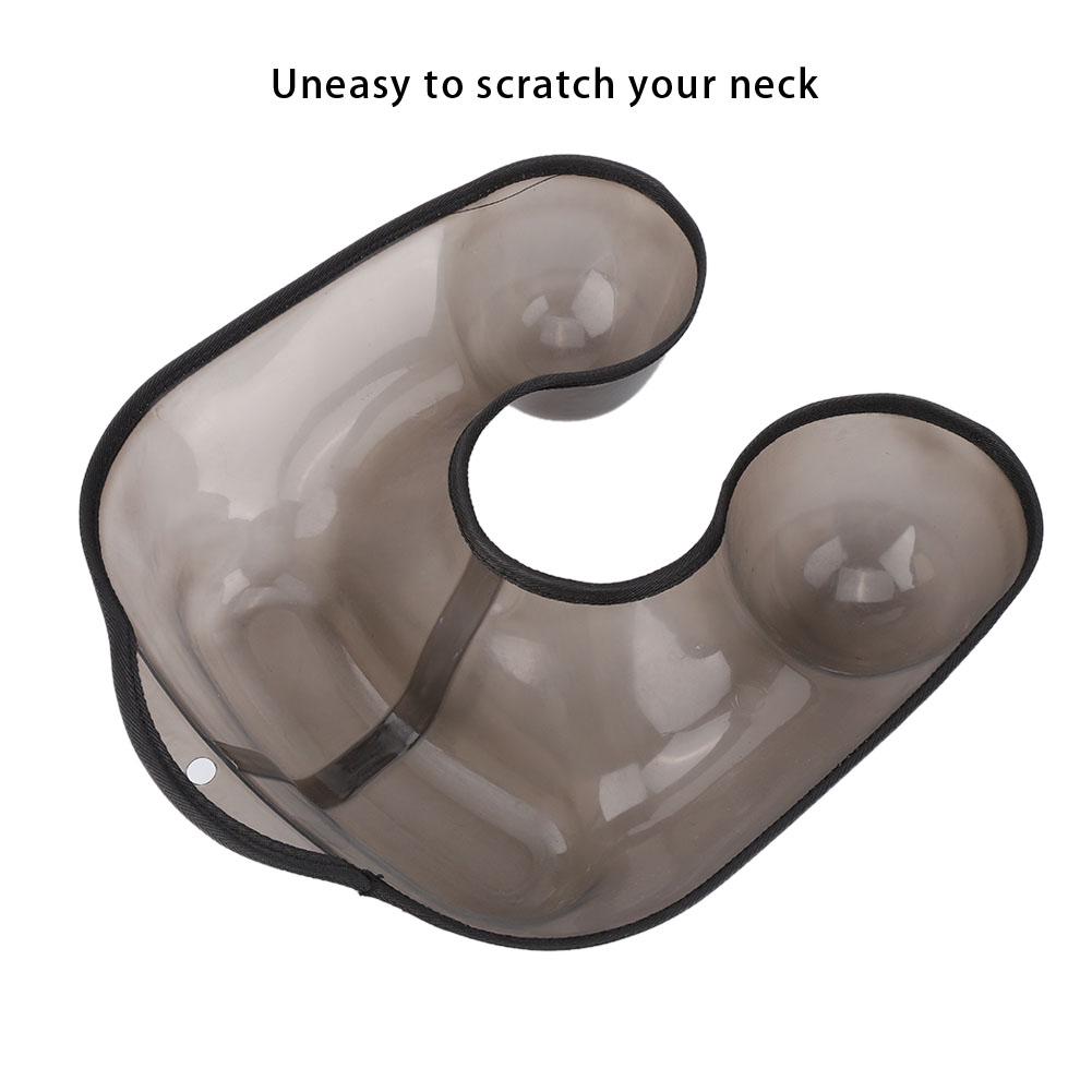 Подставка для завивки волос, контейнер для плеч, парикмахерский инструмент для парикмахерской, черный