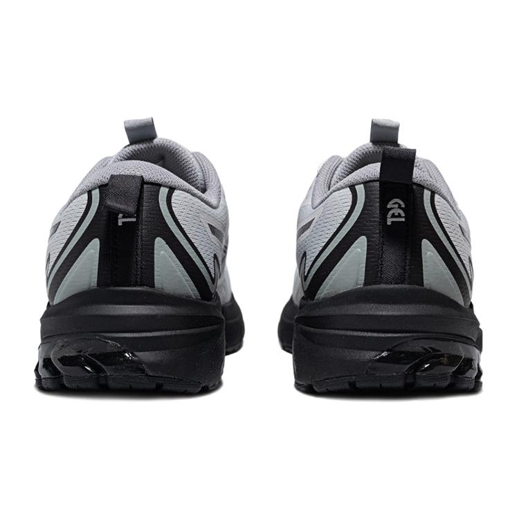 Asics Гель-якорная поддержка стабильности Прочные дышащие низкие кроссовки для бега Мужские кроссовки 1011C257-020