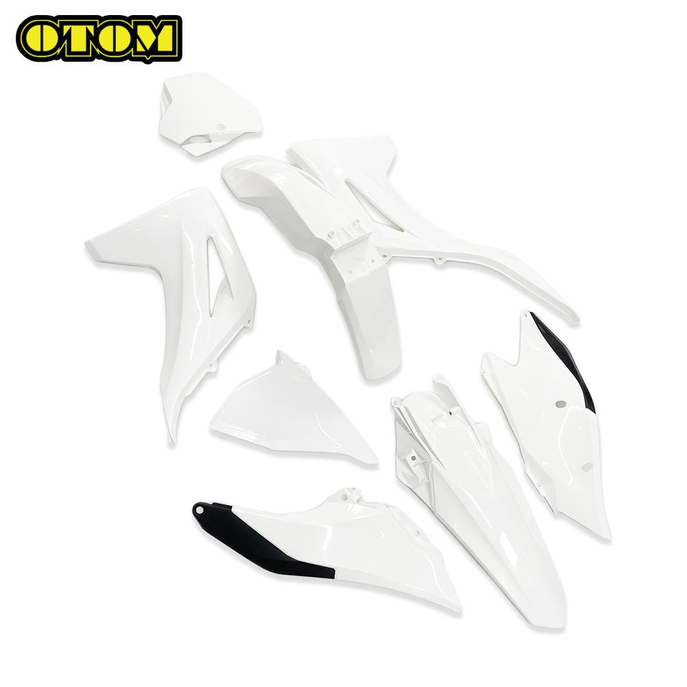 For GASGAS Motorcycle Full Plastic Kit Body Cover Fairing Mudguard Fender Panel Plate EX EXF MC MCF 250 300 2021-2023 Dirt Bikes