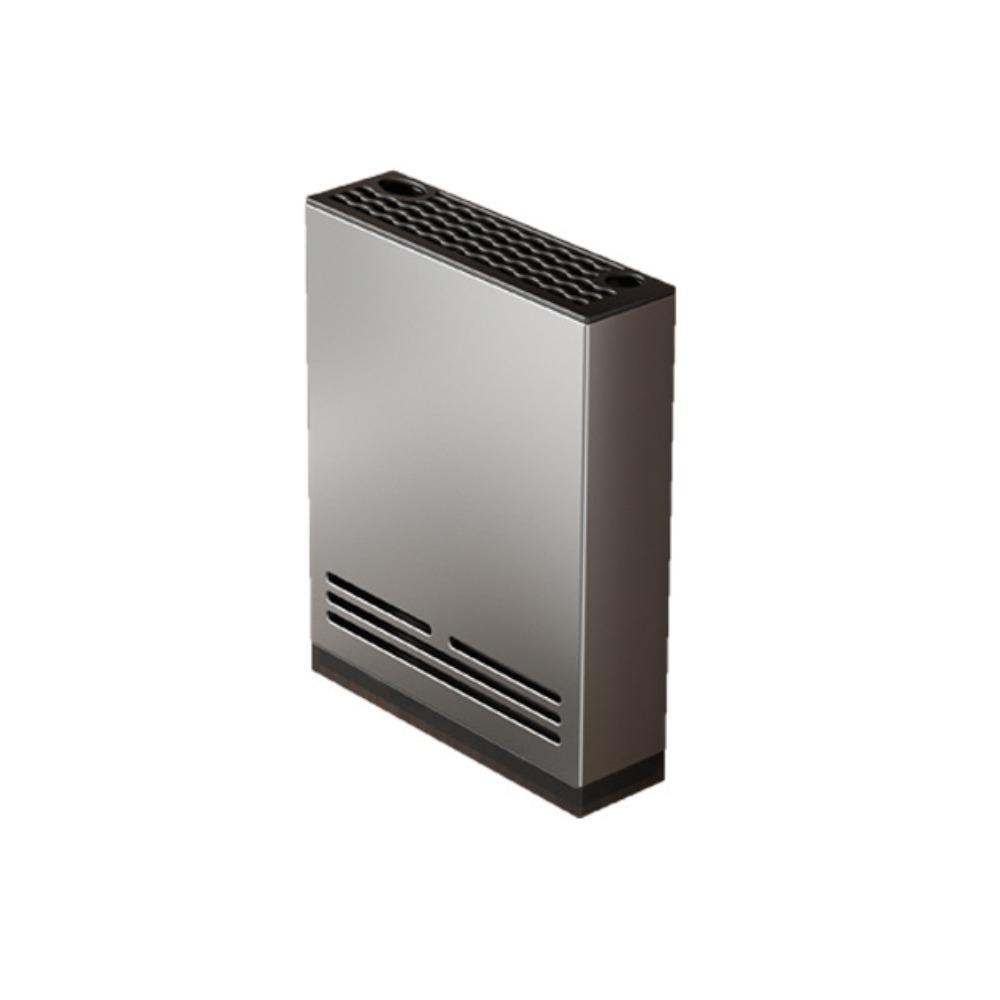 Rust-proof Cutter Holder Wall Mounted Chopstick Storage Box Chopstick Tube  Tableware Organization